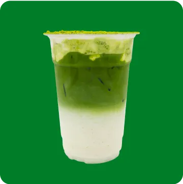 matcha drink