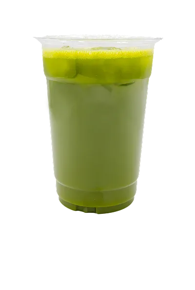 Matcha Americano photo