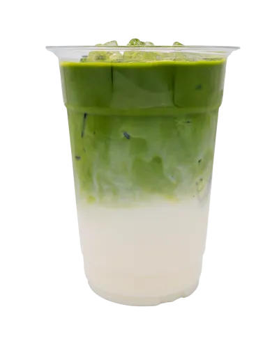Matcha Latte photo