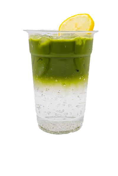 Matcha Soda photo