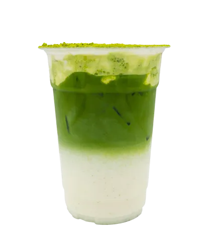 Tiramisu Matcha Latte photo