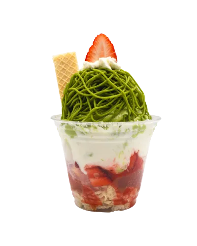 Parfait Strawberry photo