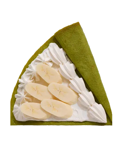 Banana Whipped Cream photo