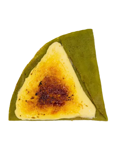 Creme Brulee Crepe photo