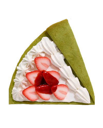Strawberry Whipped Cream photo