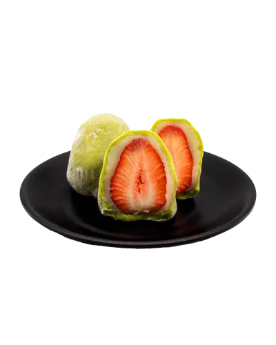 Strawberry Daifuku photo